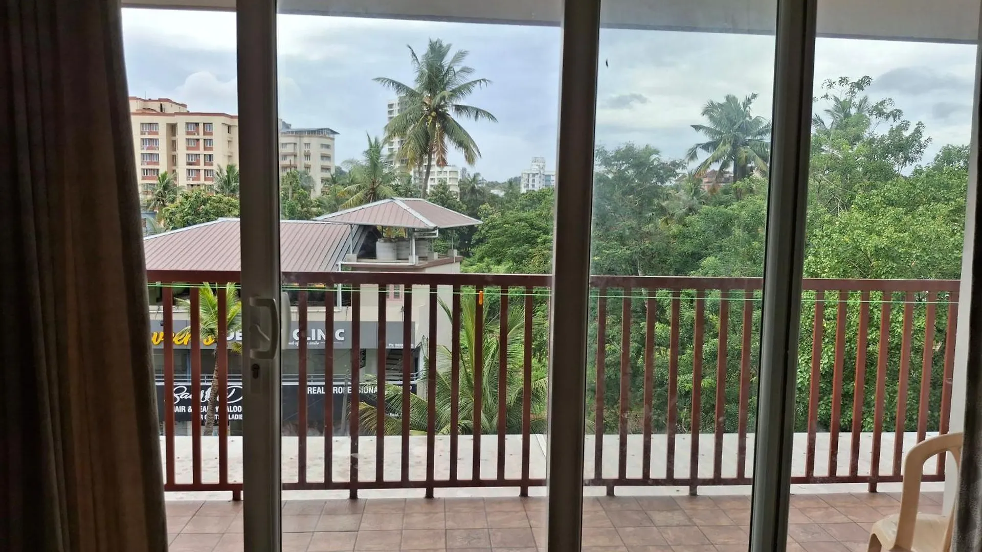 Apartment Sree Vilas Thiruvananthapuram