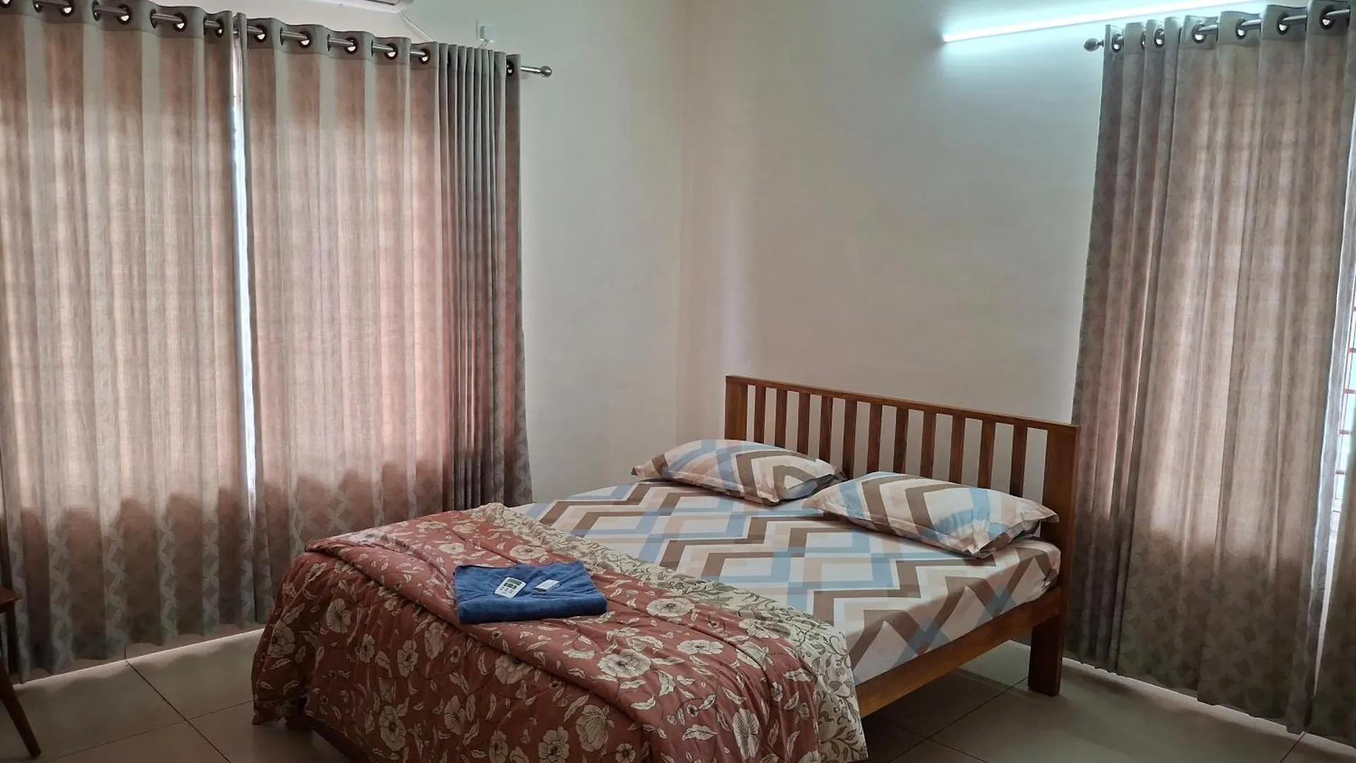 Sree Vilas Thiruvananthapuram Apartment
